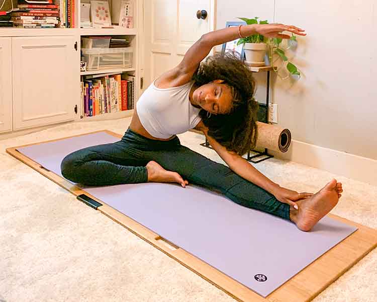 Best Yoga Mats To Buy Now for yourself to practice yoga at the studio